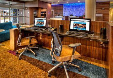 Fairfield Inn&Suites Oklahoma City Yukon Bagian luar foto