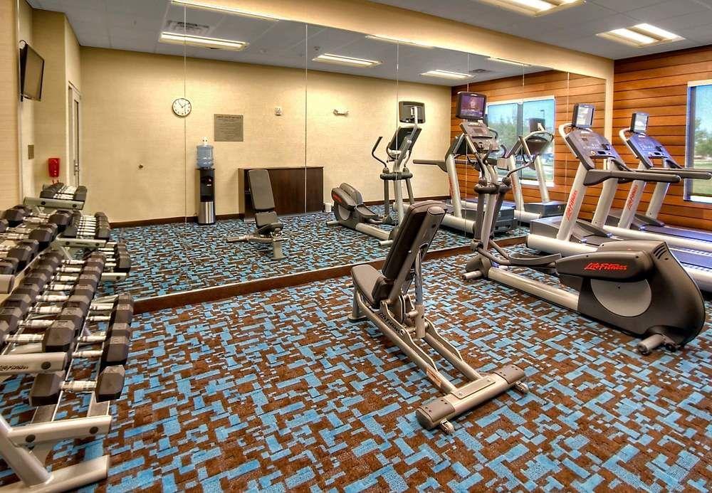 Fairfield Inn&Suites Oklahoma City Yukon Bagian luar foto
