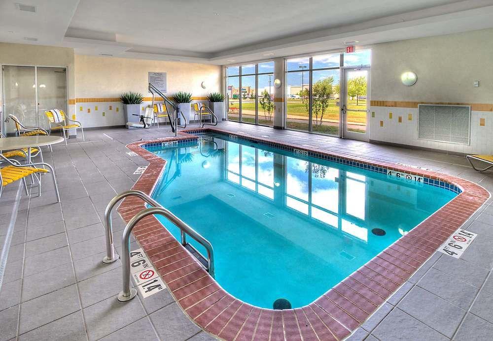 Fairfield Inn&Suites Oklahoma City Yukon Bagian luar foto