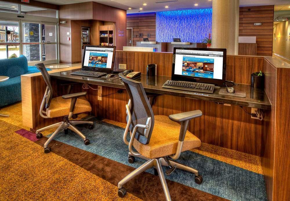 Fairfield Inn&Suites Oklahoma City Yukon Bagian luar foto