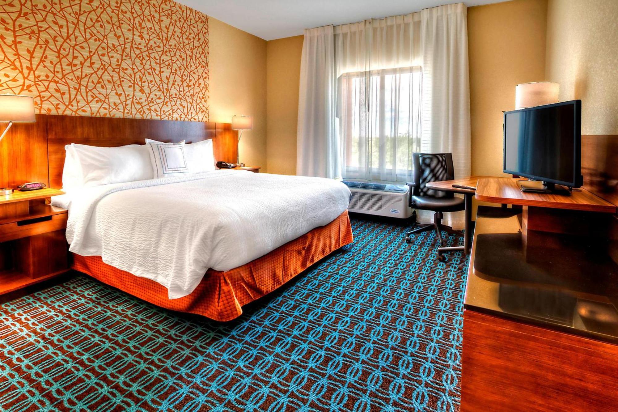 Fairfield Inn&Suites Oklahoma City Yukon Bagian luar foto