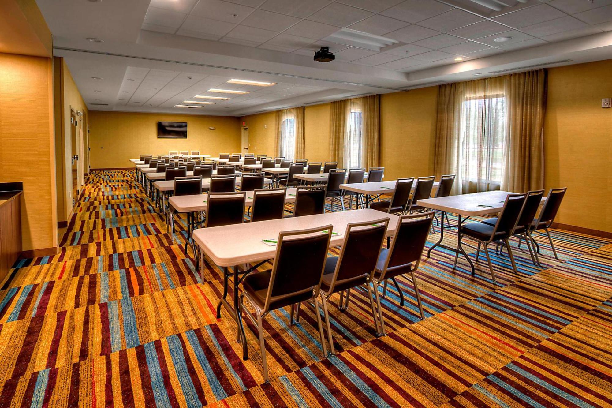 Fairfield Inn&Suites Oklahoma City Yukon Bagian luar foto