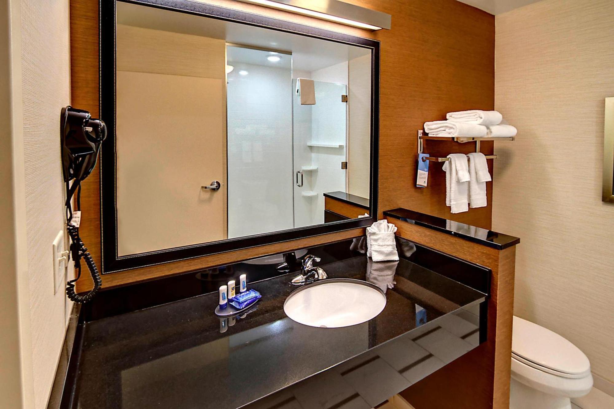 Fairfield Inn&Suites Oklahoma City Yukon Bagian luar foto