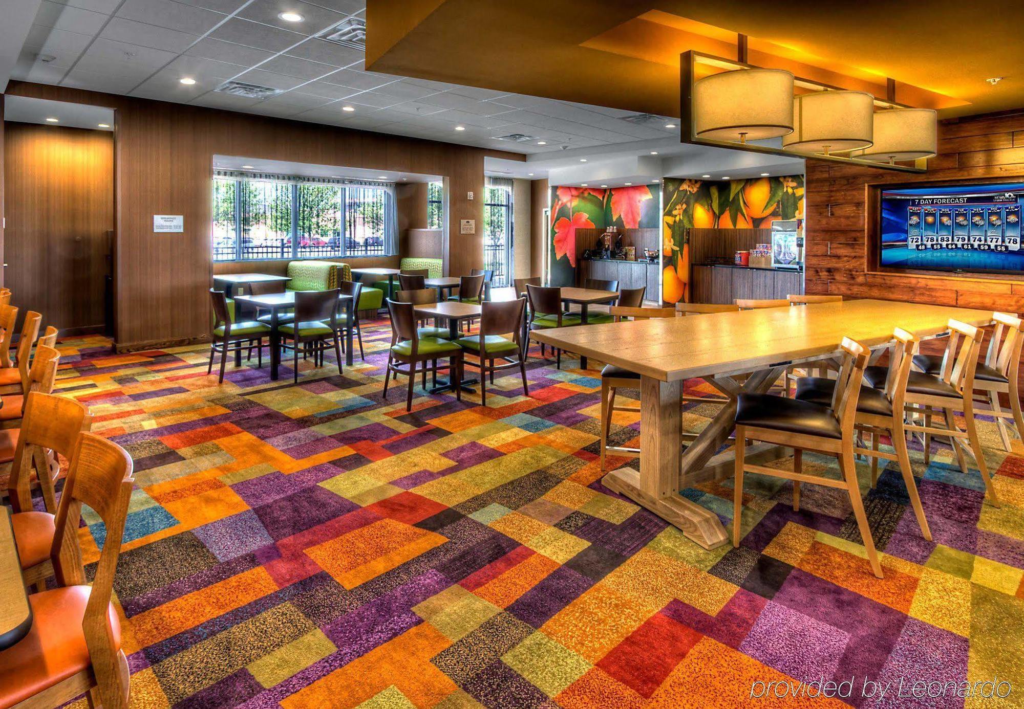 Fairfield Inn&Suites Oklahoma City Yukon Bagian luar foto